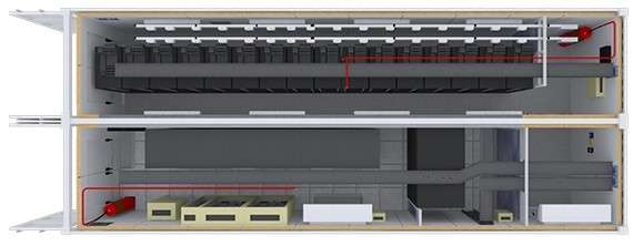 數據中心選址 數據中心選址