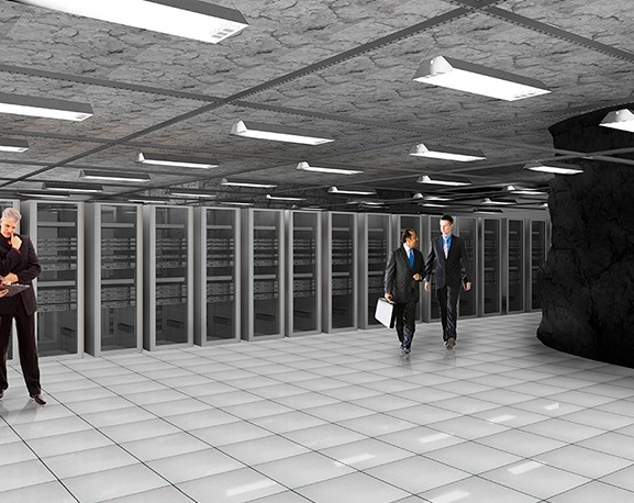 數據中心選址 數據中心選址