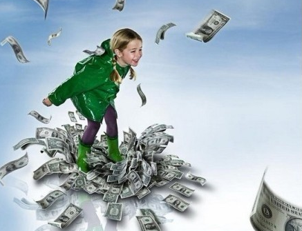 趣味經濟學段子