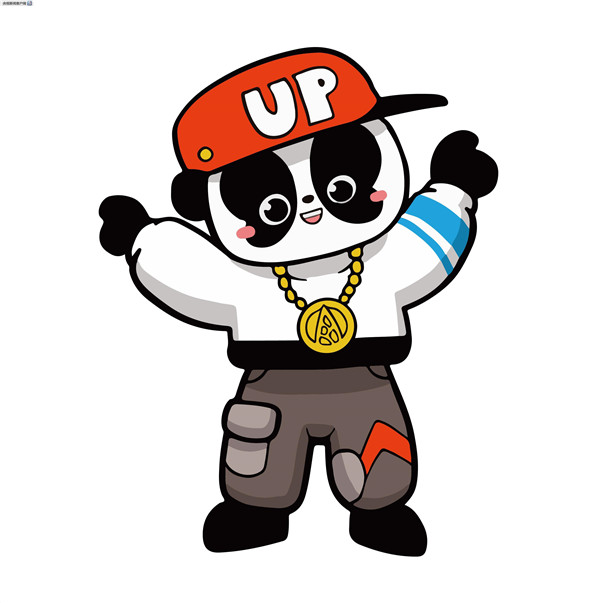 首個(gè)熊貓國際形象“阿璞”上線啦