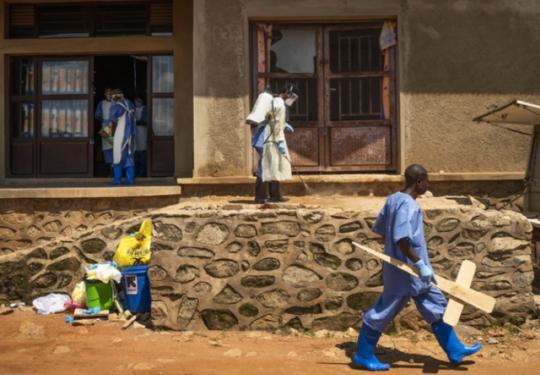 全球緊急衛生事件 全世界都要注意此次埃博拉病毒來襲