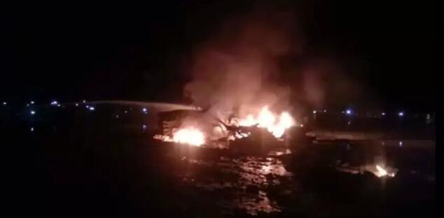 印度一架戰機墜毀 2019年印度飛機墜毀記錄已經更新