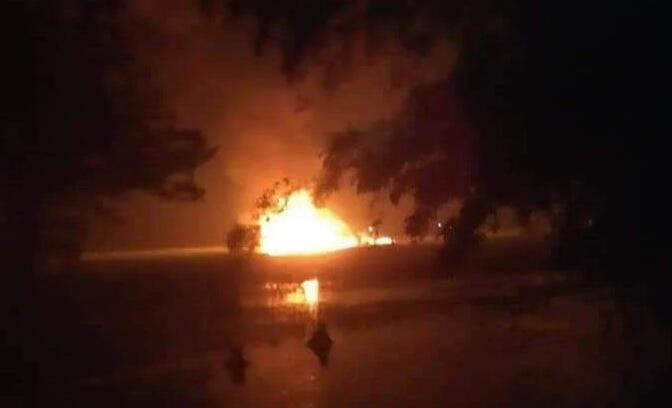 印度一架戰機墜毀 2019年印度飛機墜毀記錄已經更新