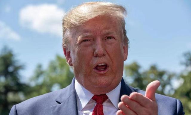 特朗普罵丹麥首相 美國總統如此任性